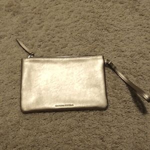 Gold Banana Republic bag